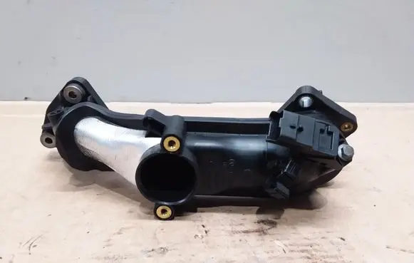 Citroen C4 II Intercooler hose/pipe 9674942380 9674951680 9663480880
