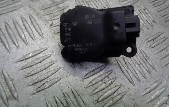 Ford Focus A/C air flow flap actuator/motor 1S7H-19E616-AA