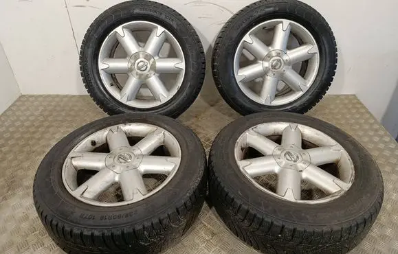 Nissan Murano Z50 R18 alloy rim 