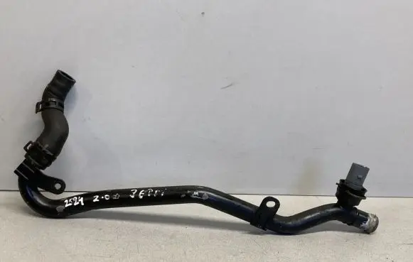 Skoda Yeti (5L) Engine coolant pipe/hose 5N0121065