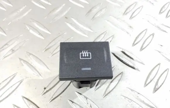 Windscreen/window heater switch