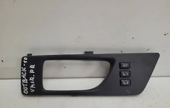 Subaru Outback Seat control switch 94236AJ050