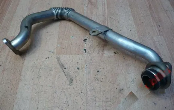 Opel Signum EGR valve line/pipe/hose