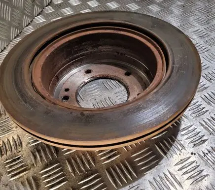 KIA Sorento Rear brake disc
