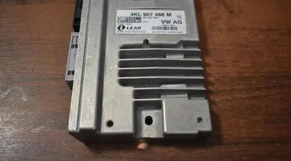 Audi A8 S8 D5 Other control units/modules 4KL907468M