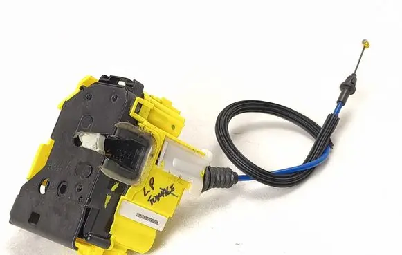 Alfa Romeo Tonale Front door lock 50540583 260714HR1113 50569984