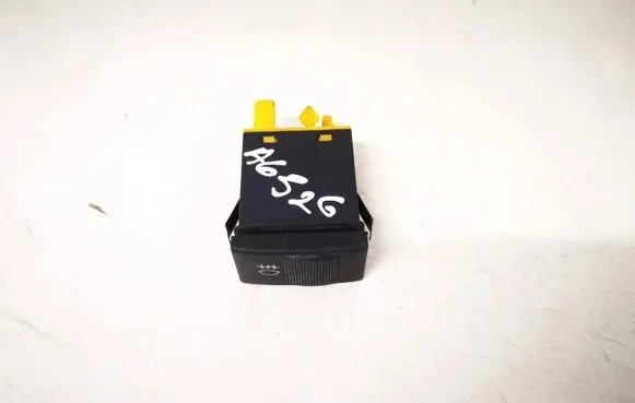 Fog light switch