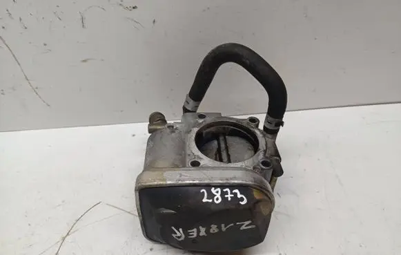 Opel Zafira B Throttle valve 55562380 A2C53192017 L120906