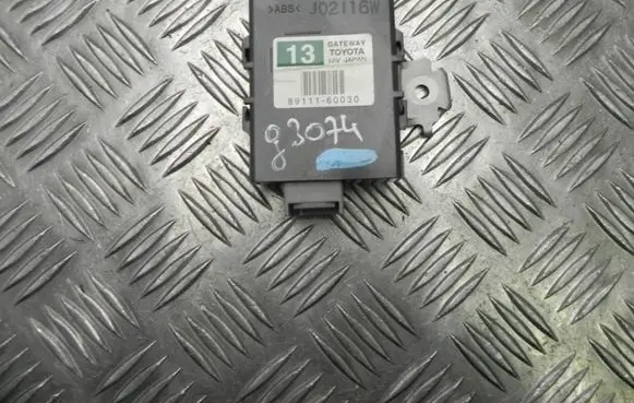 Gateway control module