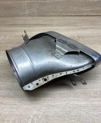 Mercedes-Benz SLS AMG Muffler ending A1974900227