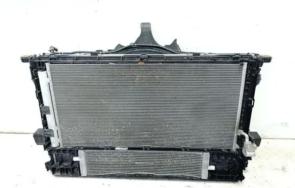 Porsche Panamera (971) Radiator set 971121249B