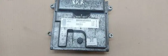 Jaguar XK8 - XKR Engine control unit/module ECU 7W8314C568BA
