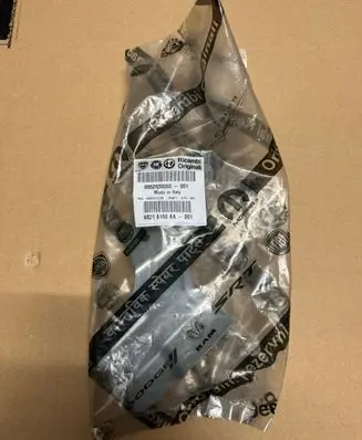 Fiat 500X Fender mounting bracket 68286186AA