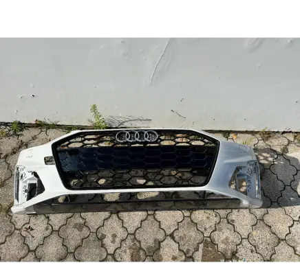 Audi A4 S4 B9 8W Front bumper 8W0ZDERZAk