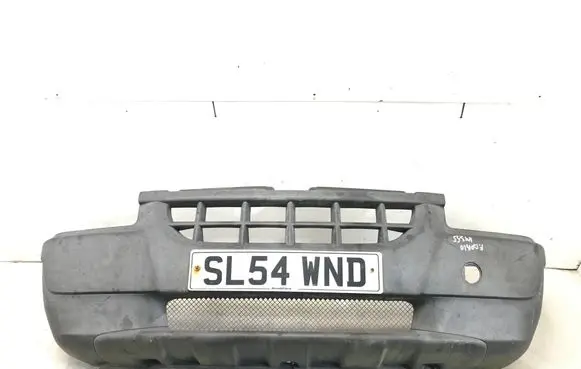 Fiat Doblo Front bumper 735303990 K4355