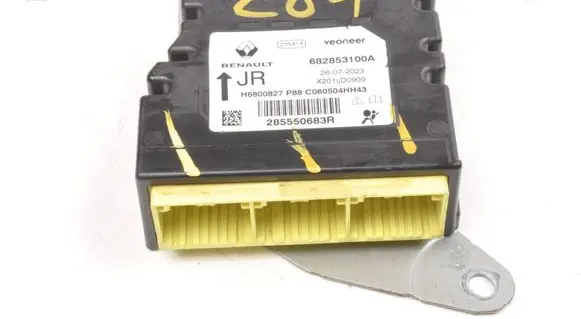 Dacia Sandero III Airbag control unit/module 285550683R