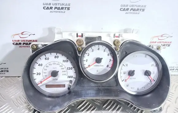 Toyota RAV 4 (XA20) Speedometer (instrument cluster) 8380042A40 1575202771