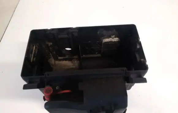 Fuse box cover