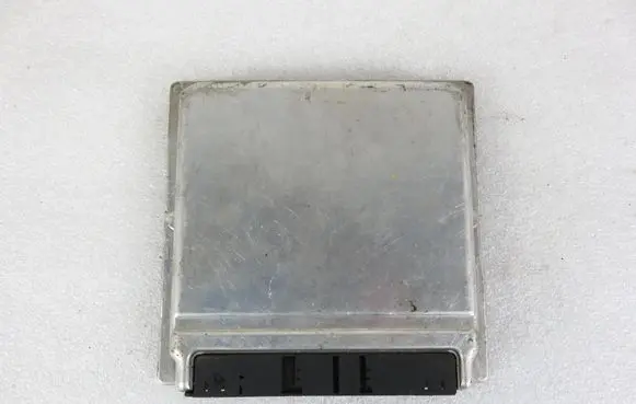 Mercedes-Benz C AMG W203 Engine control unit/module 5WK90384 A0001532579