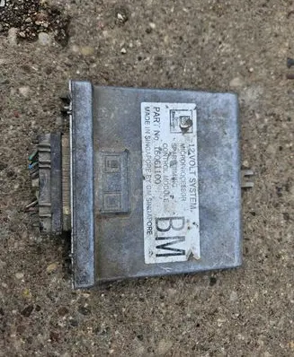 Opel Kadett E Engine control unit/module 16061100