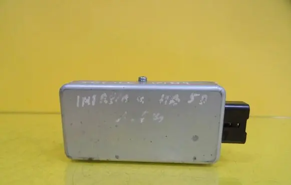 Subaru XV Fuel injection pump control unit/module 22648AA190 104993-0760