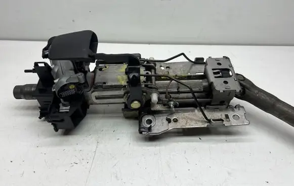 Volkswagen Touran I Steering wheel axle set 1K0953503AB 01403528