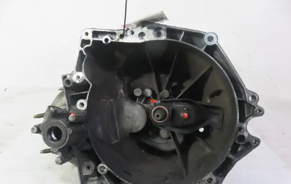 Citroen C4 I Picasso Manual 6 speed gearbox 20DP33