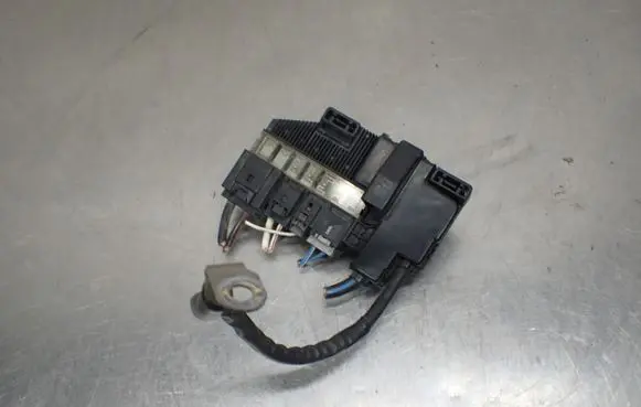 Suzuki Grand Vitara II Fuse box set 7158-8858-30