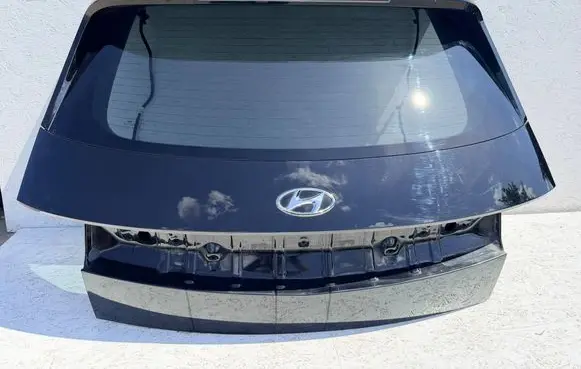 Hyundai Ioniq 5 Tailgate/trunk/boot lid
