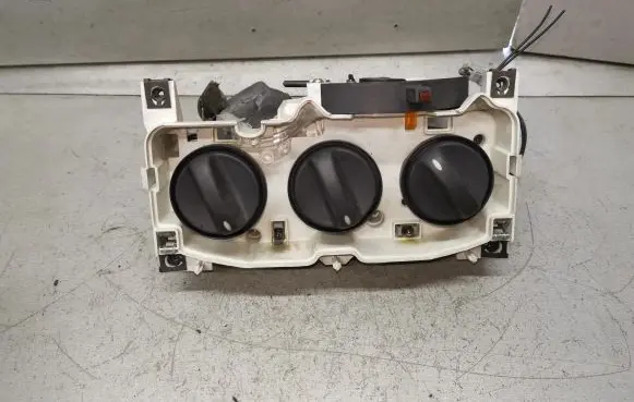 Peugeot Boxer Climate control unit