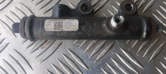 Peugeot 407 Fuel main line pipe A2C20001297 5WS40128
