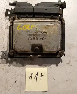 Volkswagen Golf IV Engine control unit/module 038906019DF