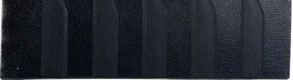 Rear sill trim cover