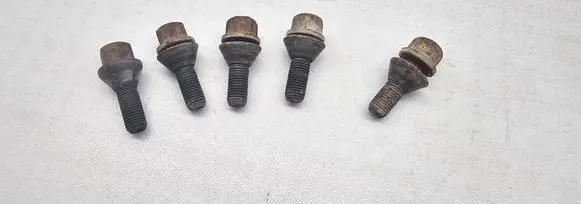 Saab 9-3 Ver2 Nuts/bolts 
