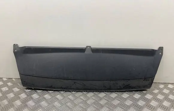 Volkswagen PASSAT CC Front bumper lip 3C8807651C