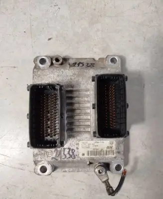 Opel Corsa C Engine control unit/module 55557934 0261208941