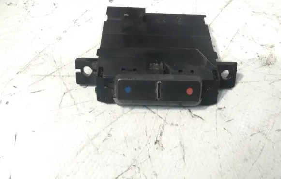 Volkswagen Phaeton Interior fan control switch 3D0919815
