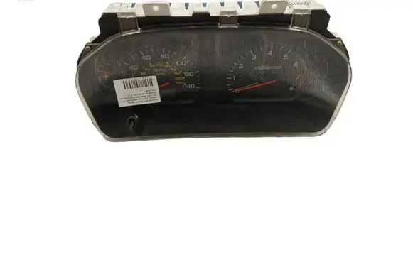 Mitsubishi Space Wagon Speedometer (instrument cluster) MR381550 769922241