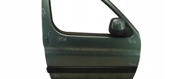 Peugeot Partner Front door