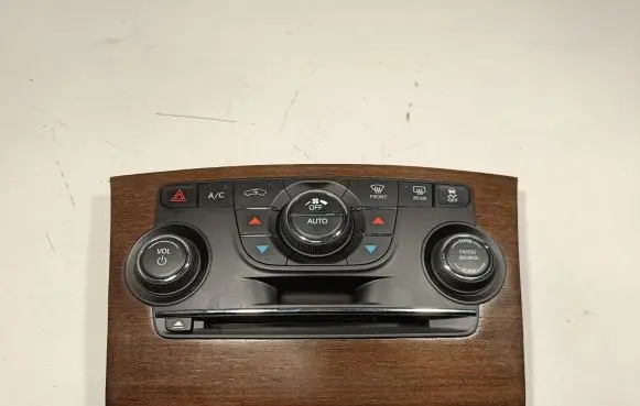 Lancia Thema Climate control unit 1UW96AAAAA