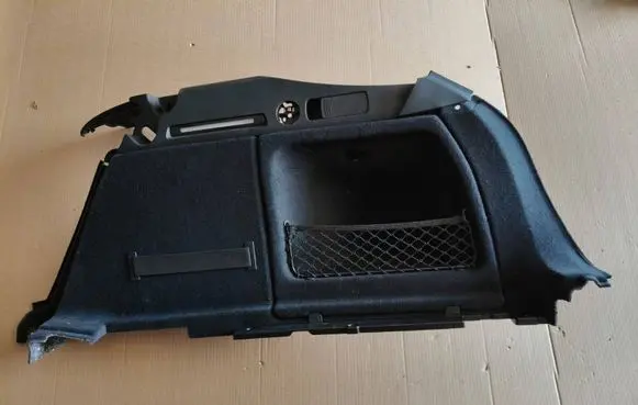 Audi A4 S4 B9 Trunk/boot side trim panel 8W9863880