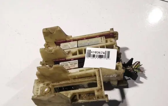 Volvo XC70 Fuse box set