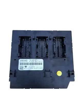 Skoda Octavia Mk2 (1Z) Comfort/convenience module 1K0937087J 5DK00965406