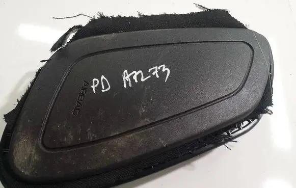Peugeot 206 Seat airbag 9648435