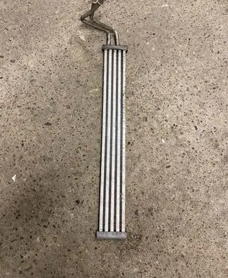 BMW 5 F10 F11 Power steering radiator 7570100 N7399003
