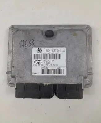 Audi A2 Engine control unit/module 036906034CA
