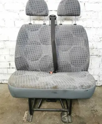Ford Transit Front double seat 