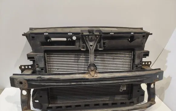 Volkswagen Caddy Radiator set 1K0121251DD
