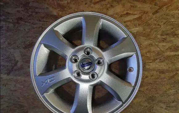 Volvo XC90 R16 steel rim 30714024