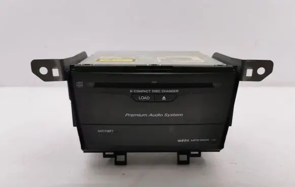 Honda Accord CD/DVD changer 39100TL0G611M1